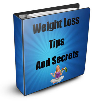 Product picture Weight Loss Package (PLR)