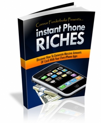 Product picture Instant iPhone Apps Riches