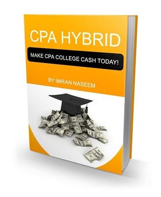 Product picture Make CPA (Cost Per Action) College Cash Today !