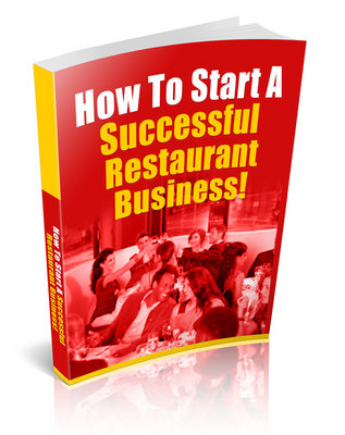 Product picture How to Open a Successful Restaurant Business