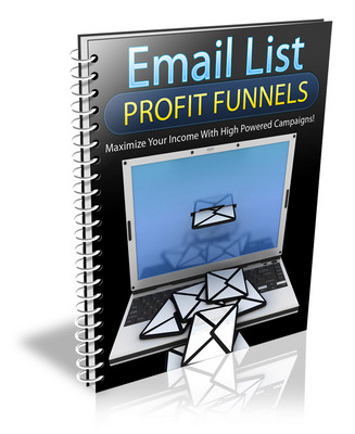 Product picture Email List Profit Tunnels (PLR)