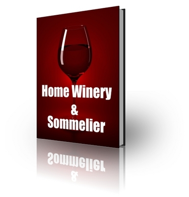 Product picture Home Winery and Sommelier
