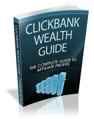 Product picture ClickBank Wealth Guide